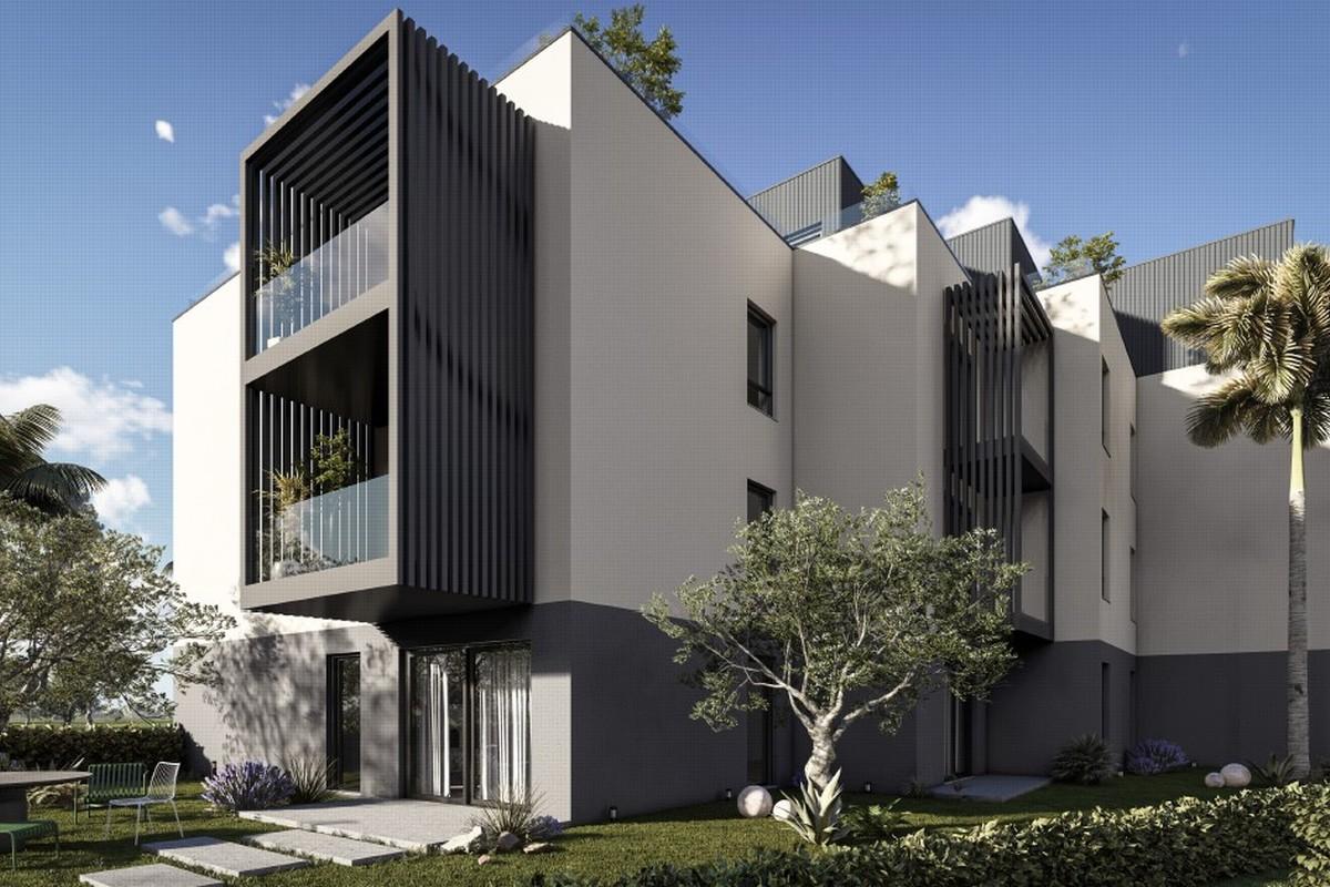 Nuova costruzione - appartamento moderno con loggia