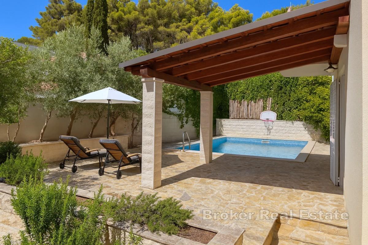 Wunderschönes Haus mit Pool - in Meeresnähe