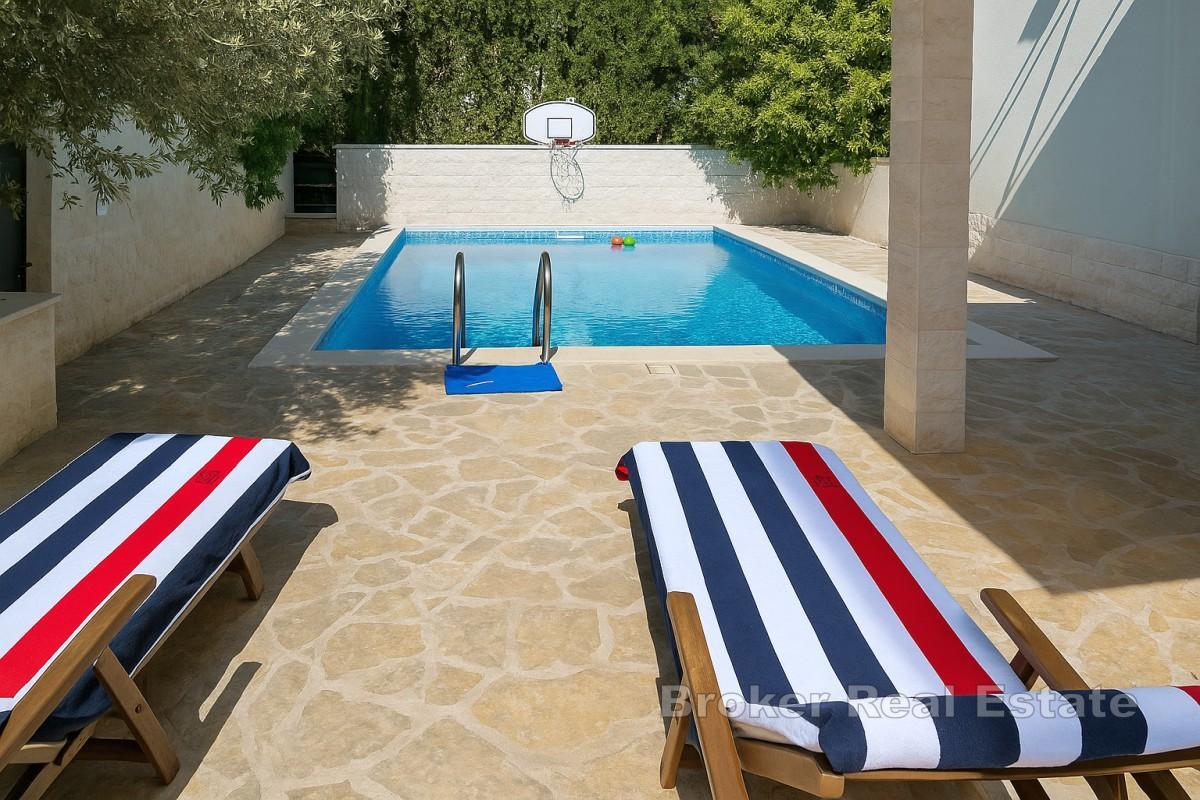 Wunderschönes Haus mit Pool - in Meeresnähe