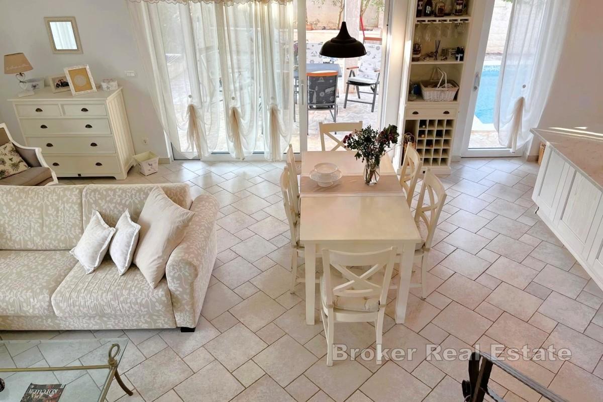 Wunderschönes Haus mit Pool - in Meeresnähe