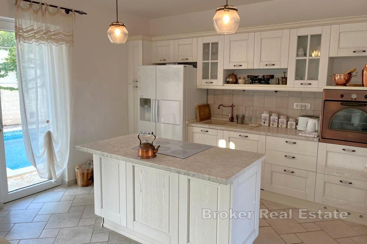 Wunderschönes Haus mit Pool - in Meeresnähe