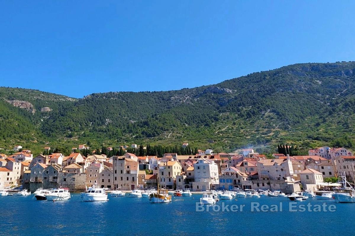 Construction neuve - Appartement 2 chambres avec vue mer