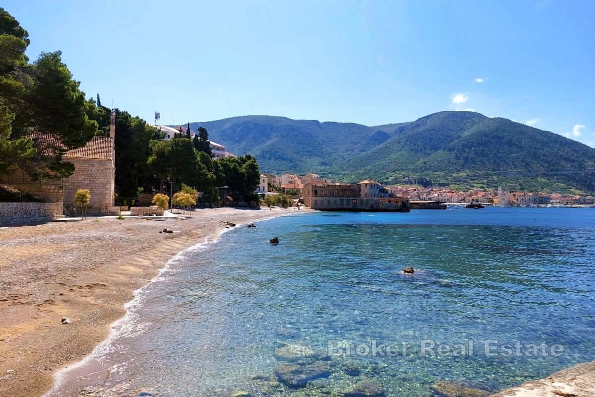 Nybygg - toroms leilighet med havutsikt
