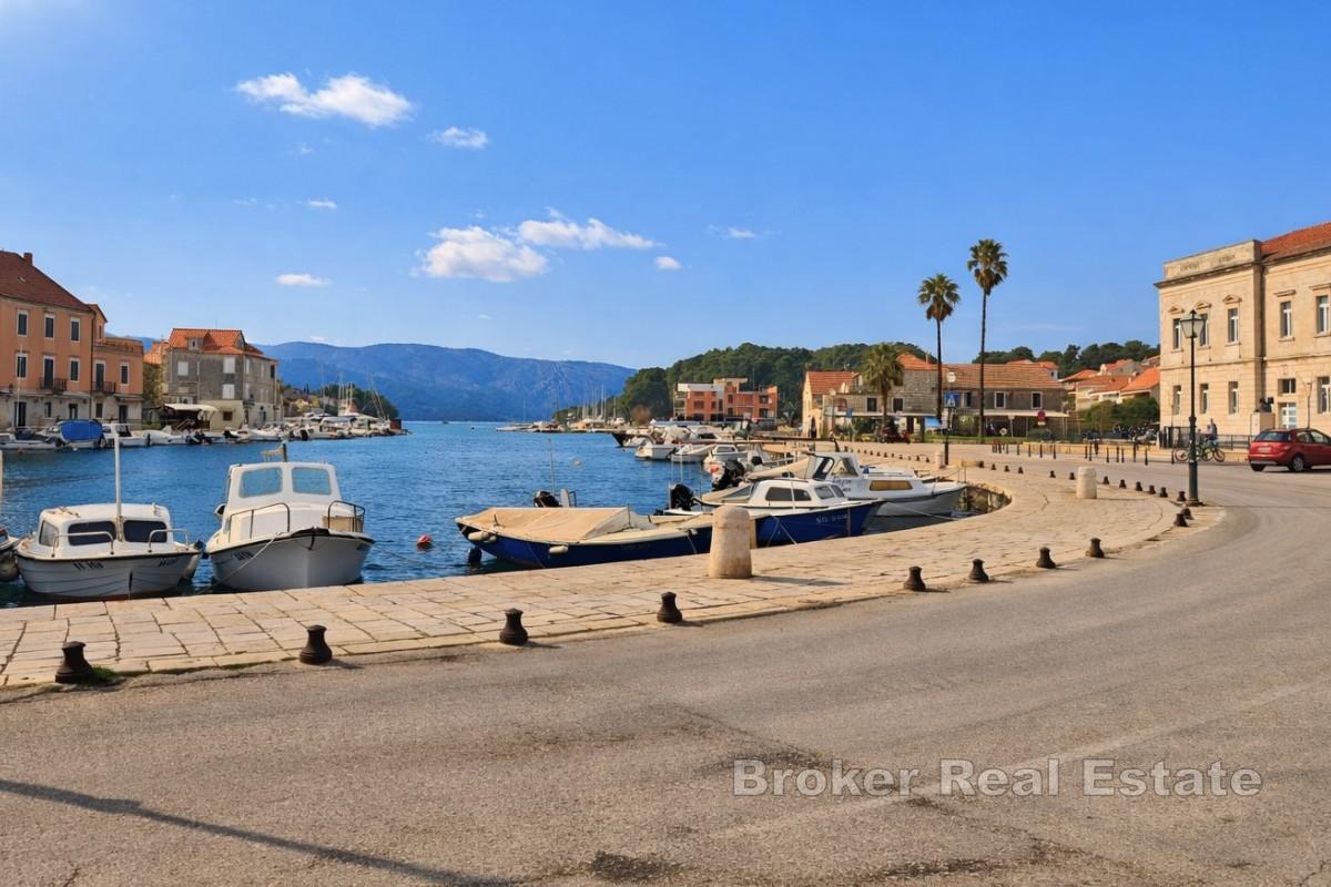 Poljoprivredna parcela s ucrtanom kućicom