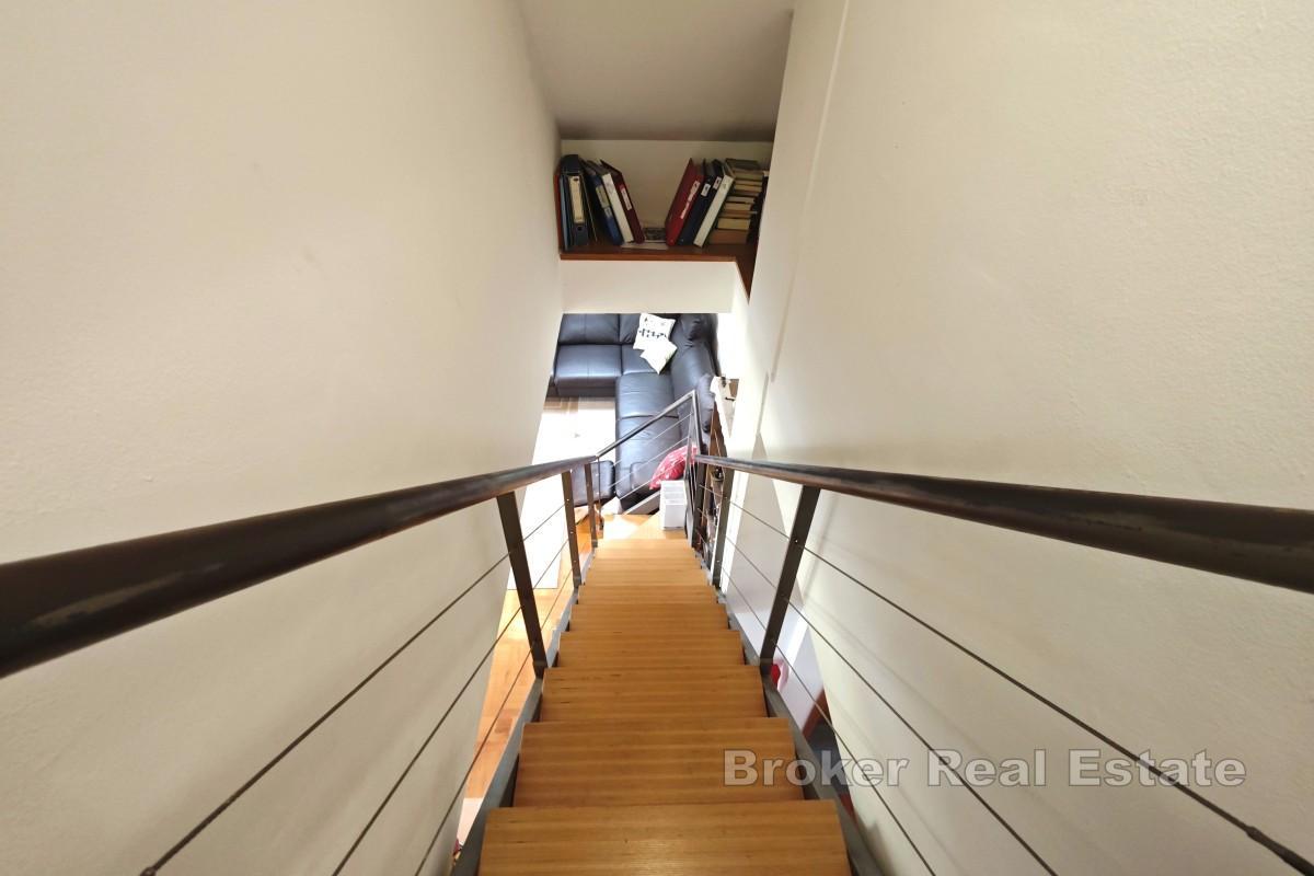 Appartement confortable de quatre chambres