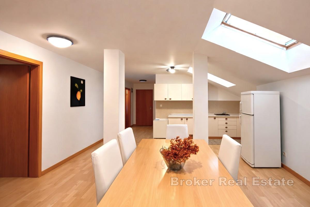 Dvoupokojový apartmán ve Vrbosce