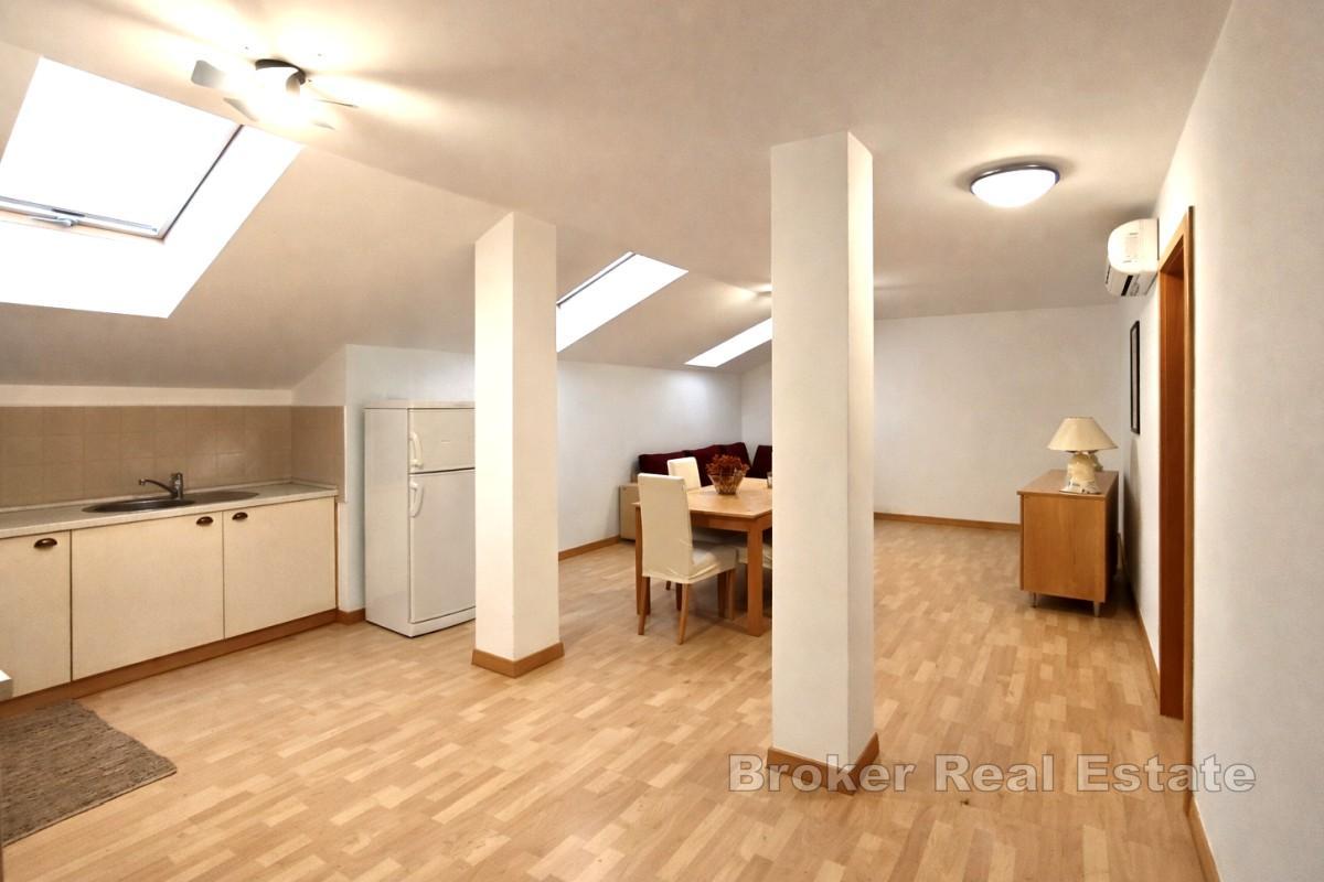 Dvoupokojový apartmán ve Vrbosce