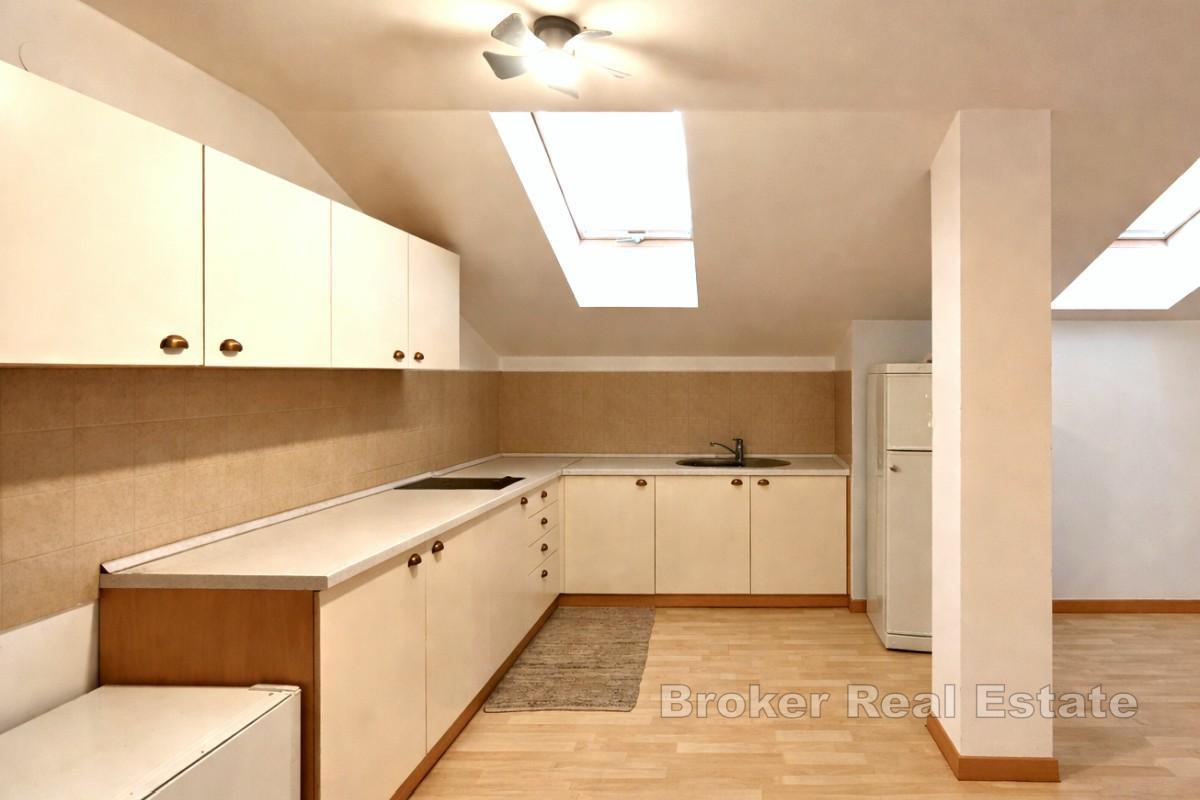 Dvoupokojový apartmán ve Vrbosce