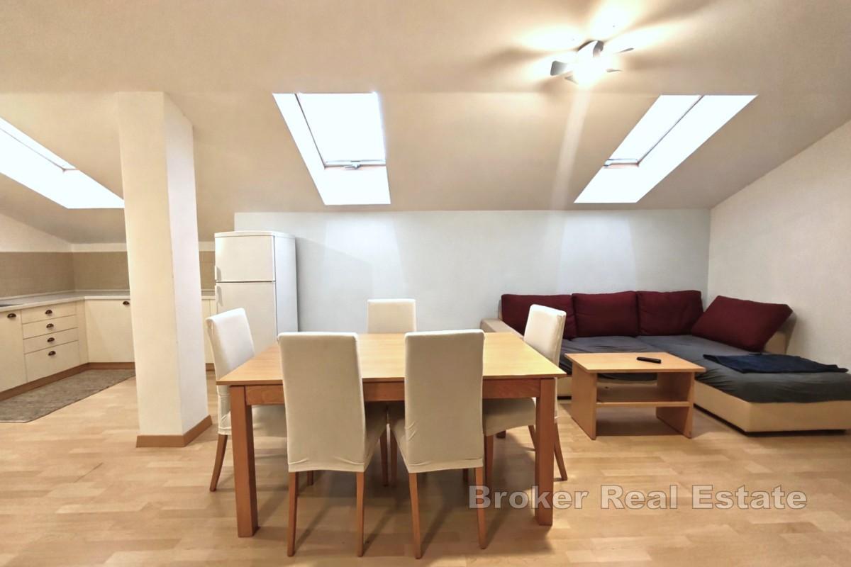 Dvoupokojový apartmán ve Vrbosce