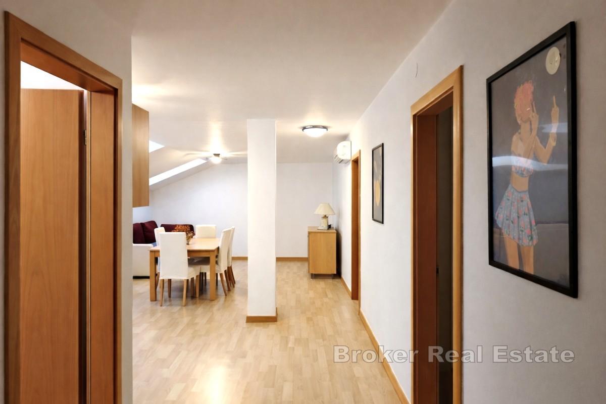 Dvoupokojový apartmán ve Vrbosce