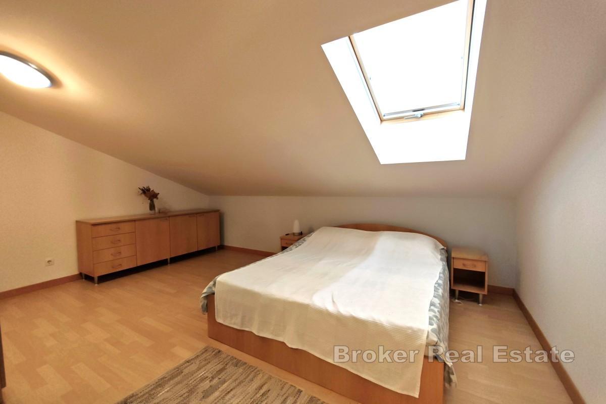 Dvoupokojový apartmán ve Vrbosce