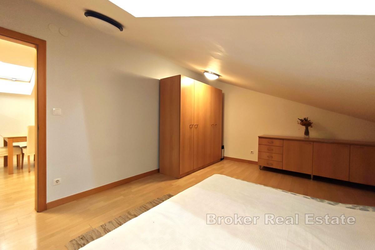 Dvoupokojový apartmán ve Vrbosce