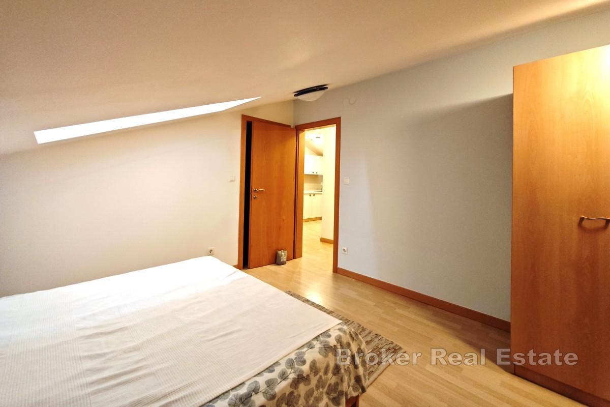 Dvoupokojový apartmán ve Vrbosce