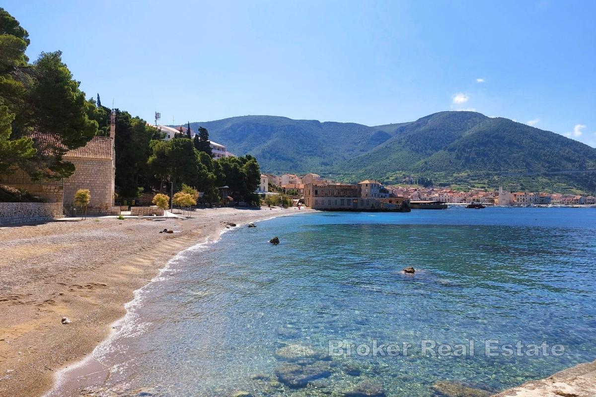 Nowoczesny apartament na parterze w nowszym budynku - Komiža