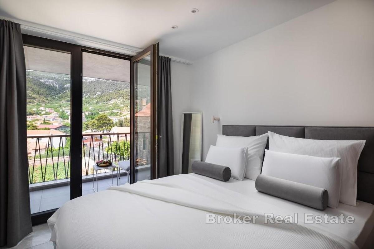 Nowoczesny apartament w nowszym budynku - Komiža