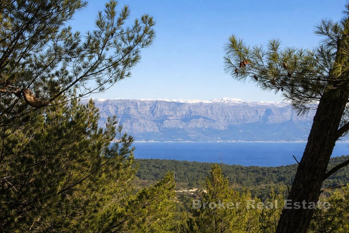 Attraktives Baugrundstück mit Villenprojekt