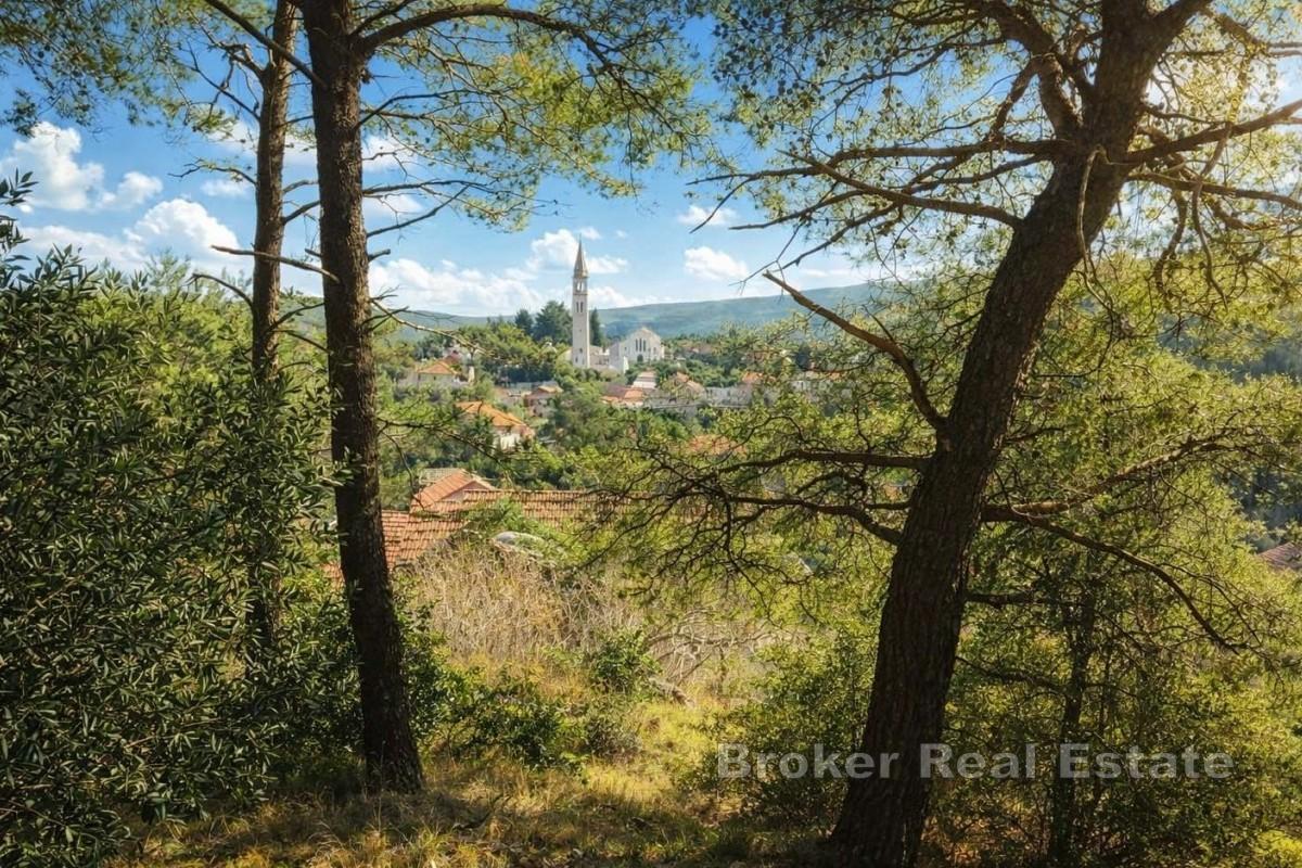 Trovativo terreno edificabile con progetto di villa