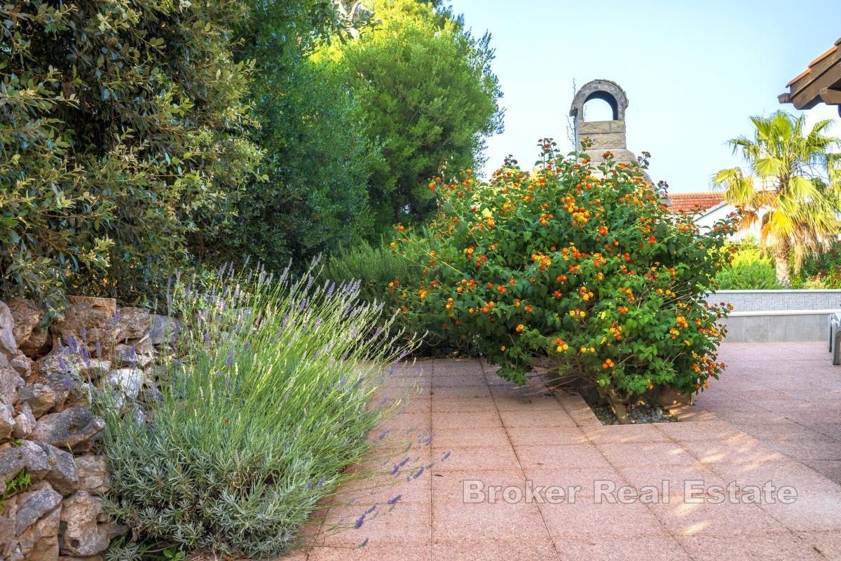 Dom wakacyjny z basenem i sauną