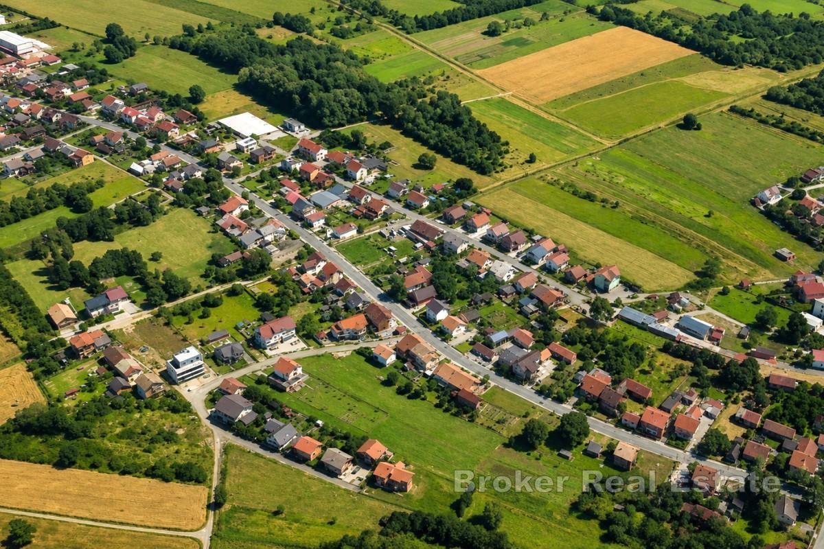 Investiční příležitost - stavební pozemek