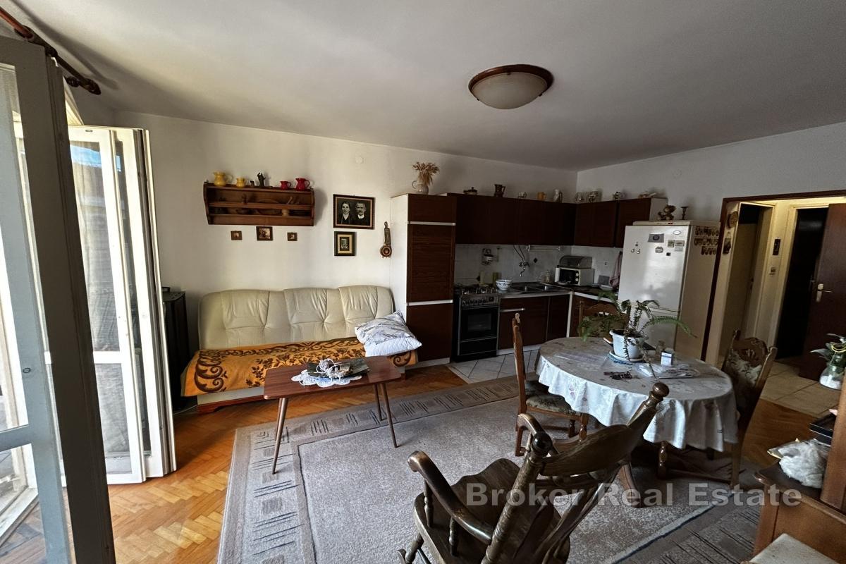 Attraktivt familiehus i en vakker kystlandsby