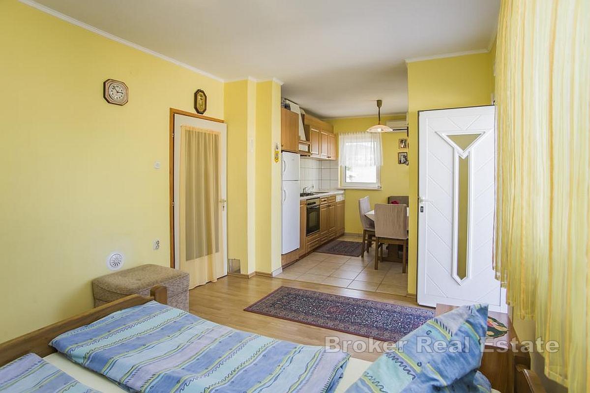 Familienhaus zur Vermietung geeignet