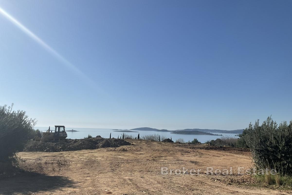 Stavební pozemek na prodej