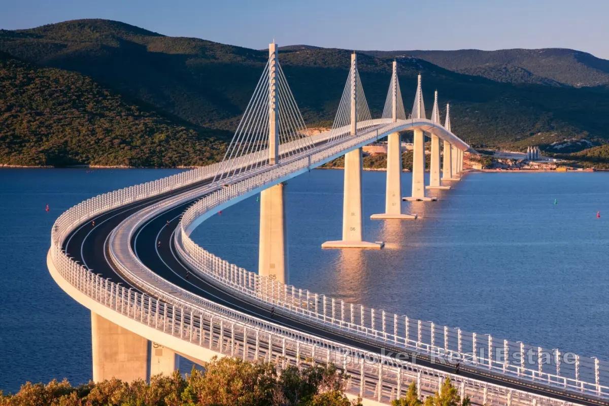 Stavební pozemek na prodej