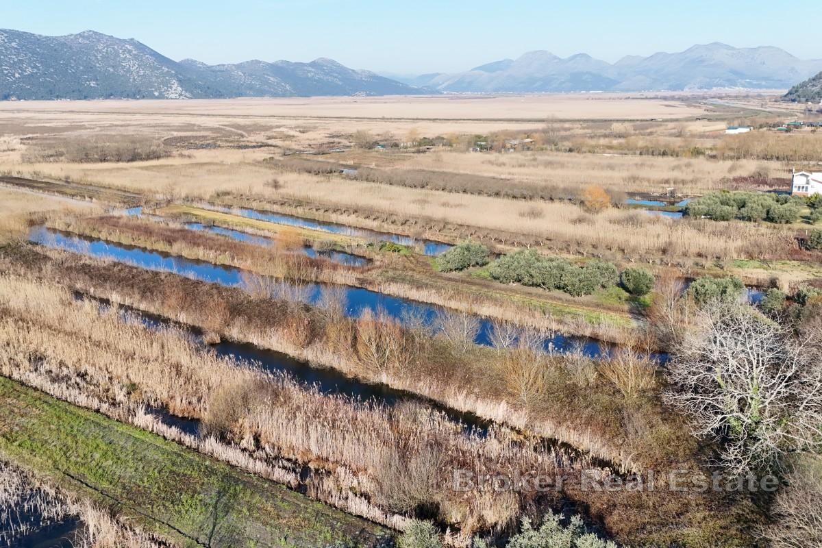 Dom z dużym potencjałem w spokojnej okolicy