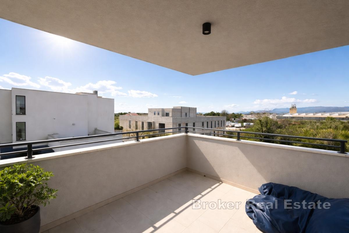 Kontorlokaler i første etasje