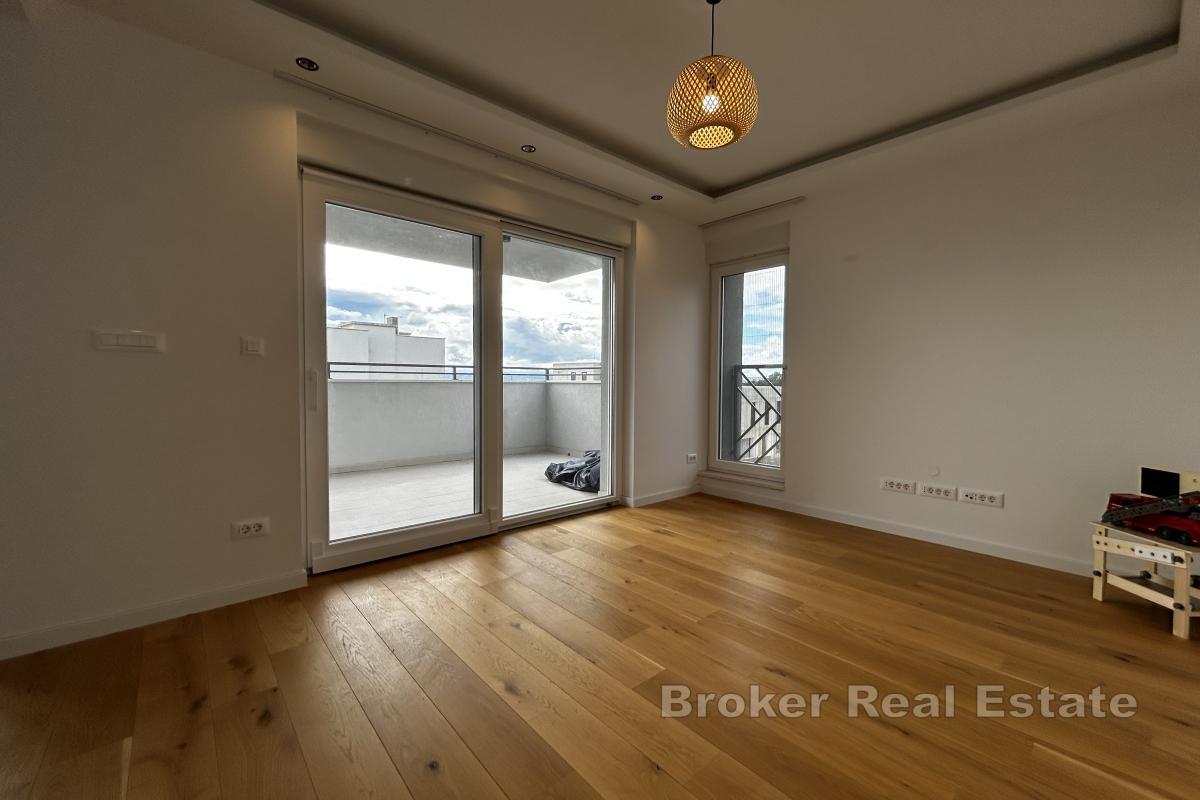 Kontorlokaler i første etasje