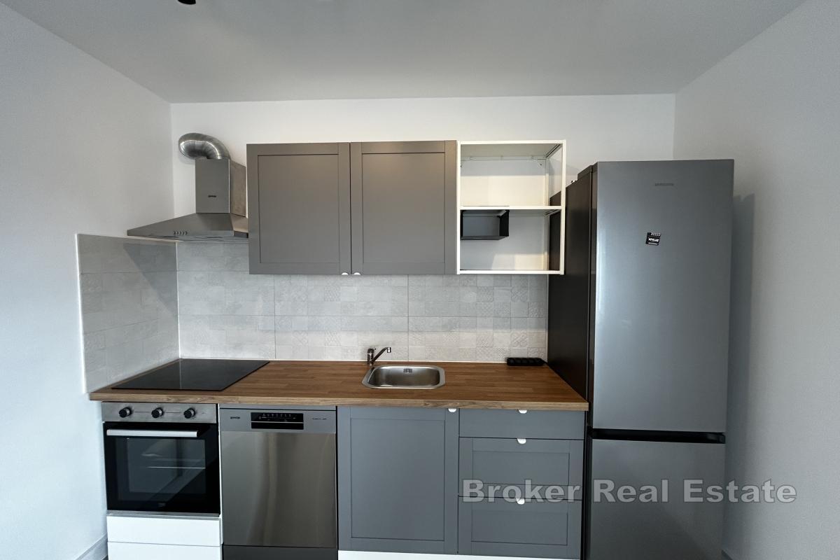 Kontorlokaler i første etasje