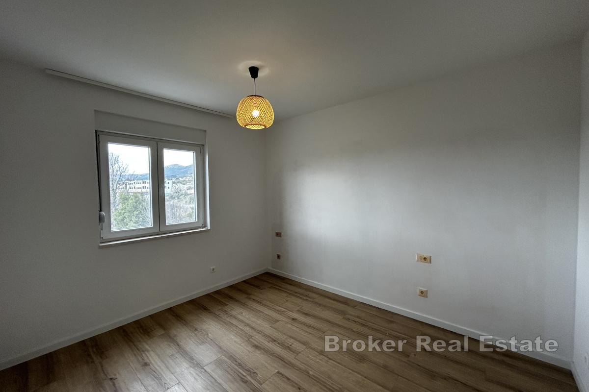 Kontorlokaler i første etasje