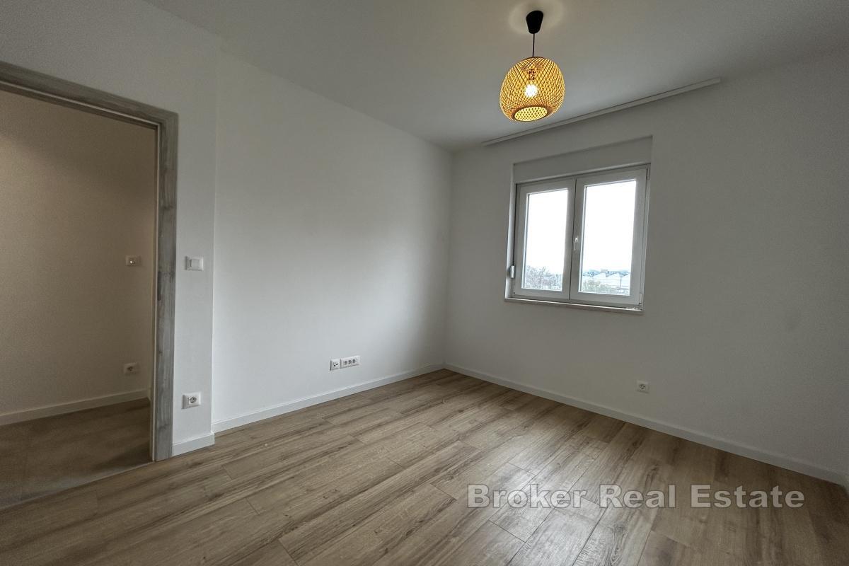 Kontorlokaler i første etasje