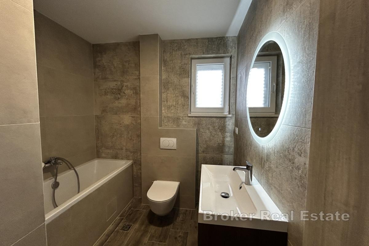 Kontorlokaler i første etasje