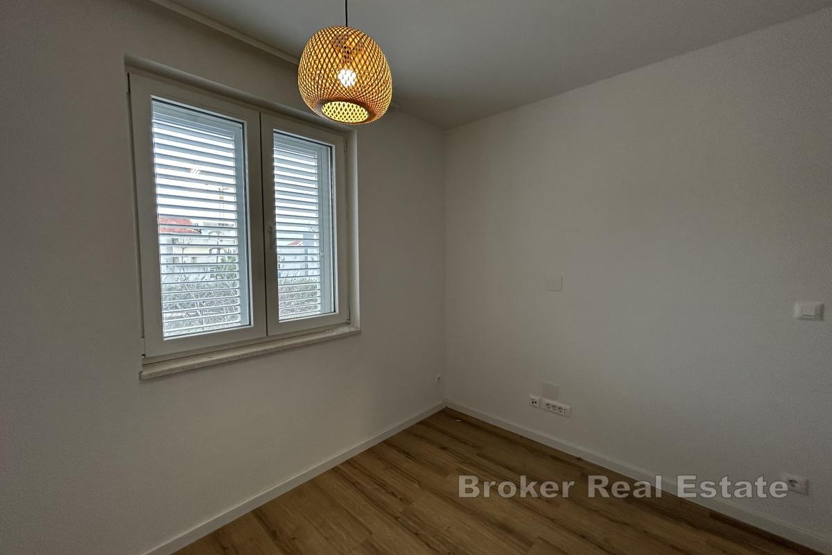 Kontorlokaler i første etasje