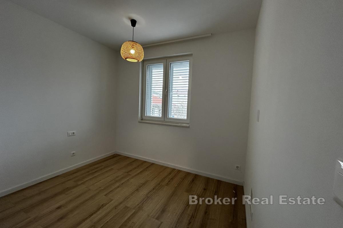 Kontorlokaler i første etasje