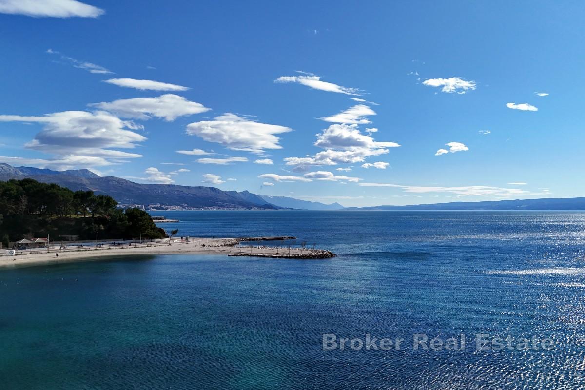 Stavební pozemek u moře, zóna T1