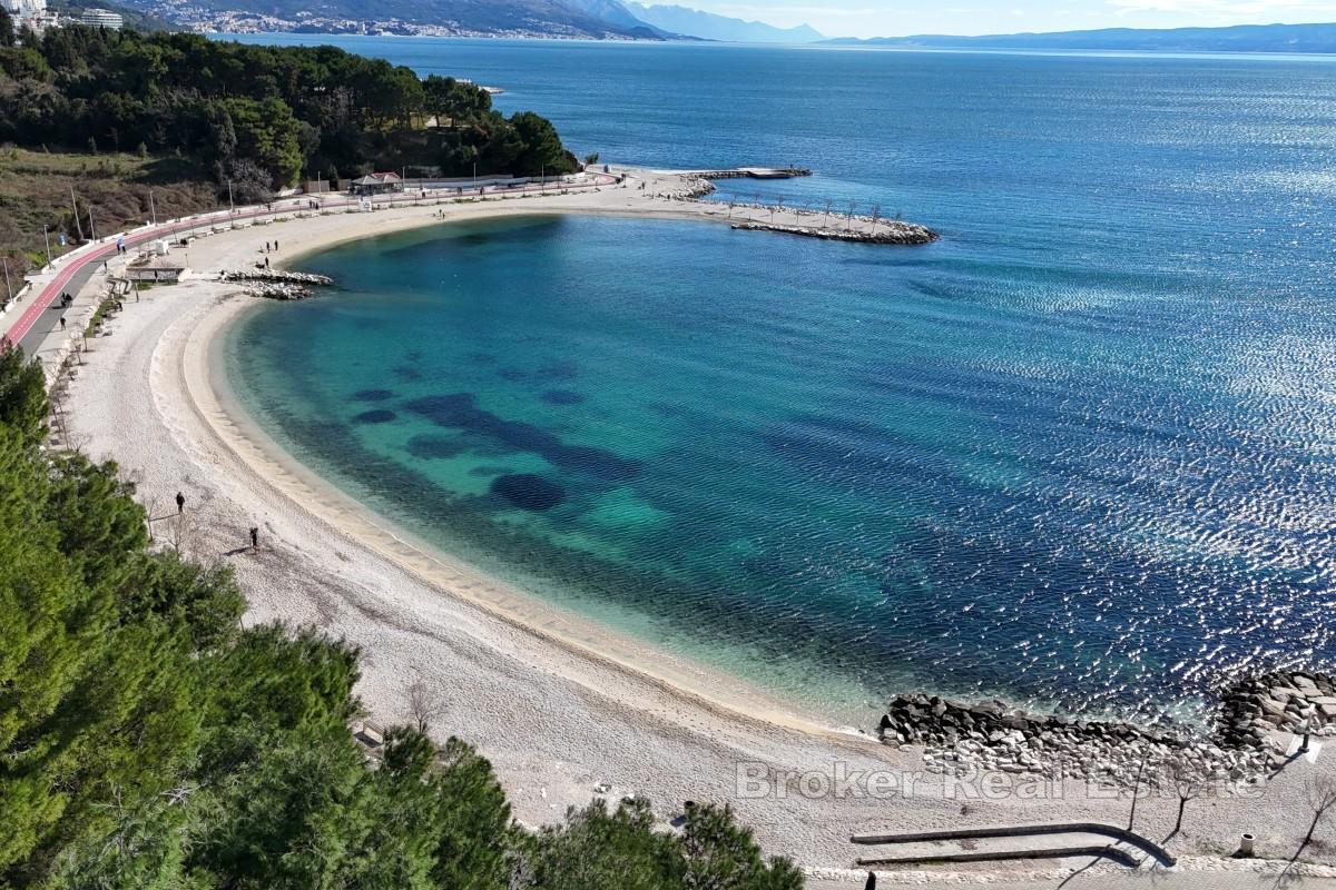 Stavební pozemek u moře, zóna T1