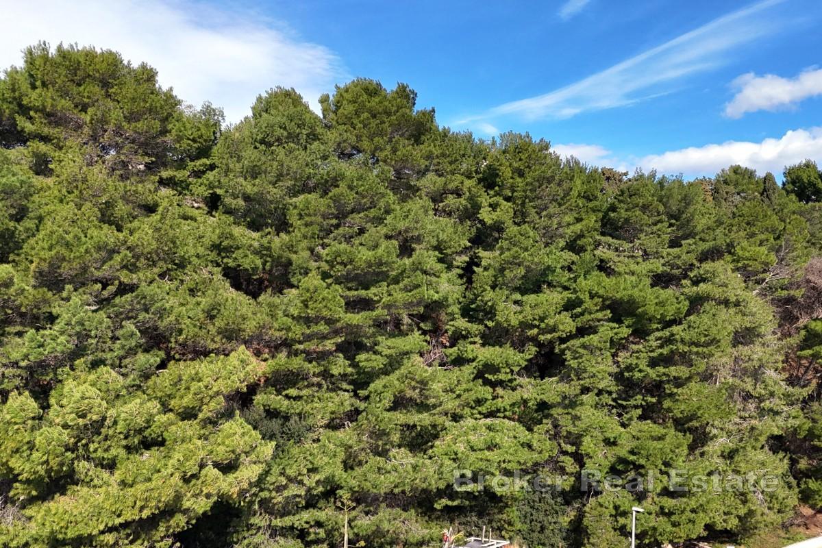 Stavební pozemek u moře, zóna T1