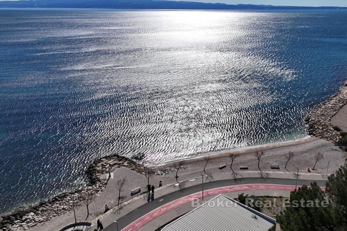 Terrain constructible en bord de mer, zone T1