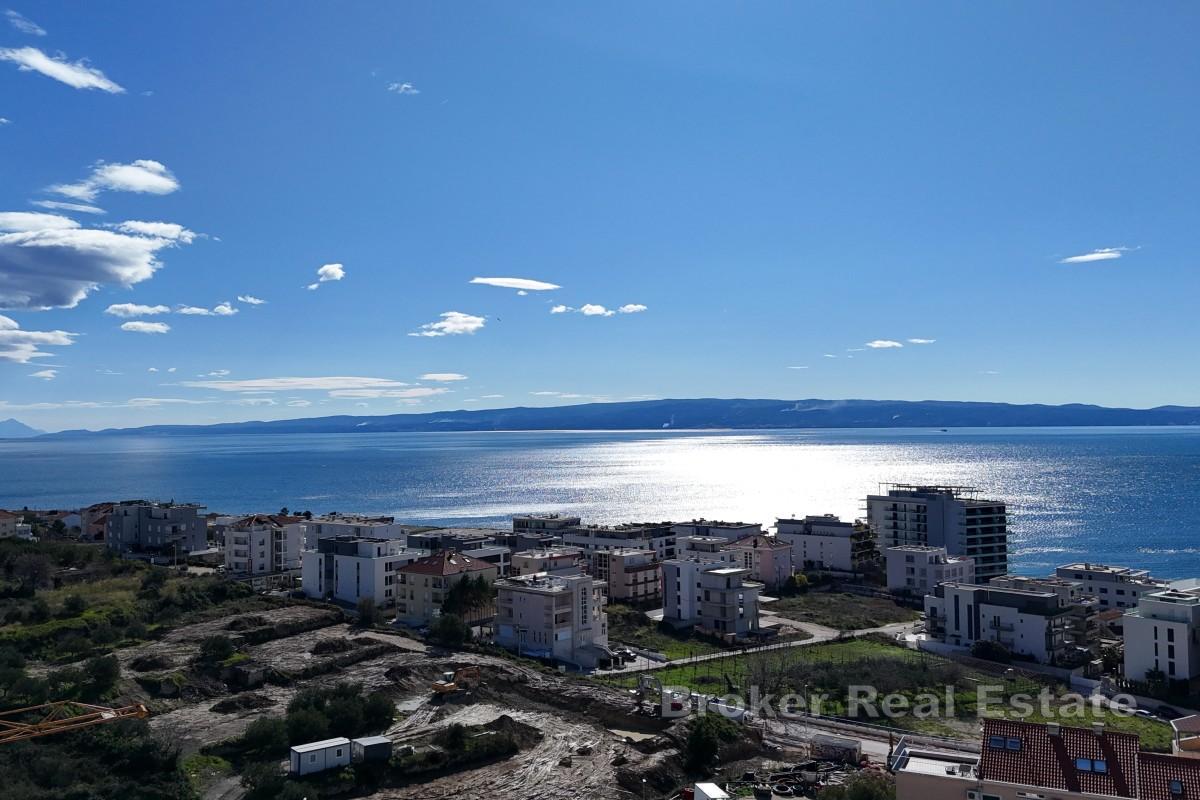 Dwupokojowe mieszkanie z garażem