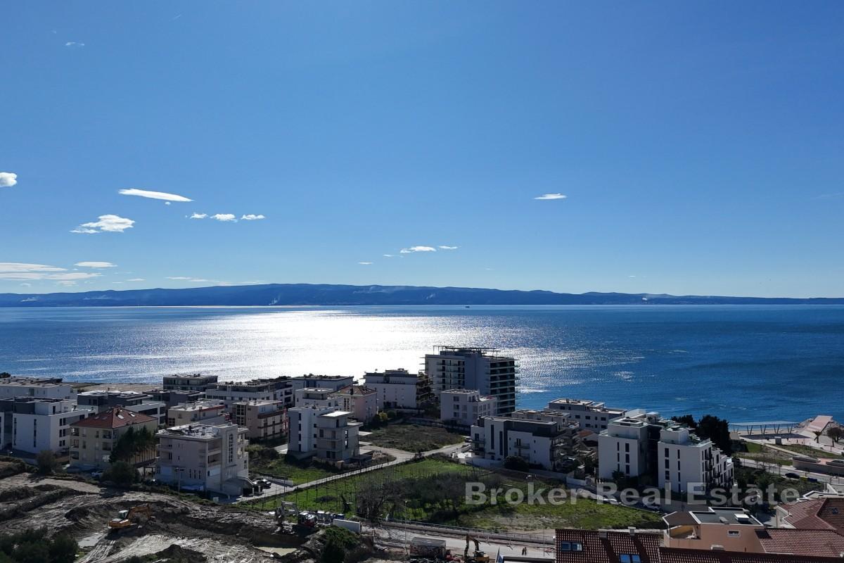 Dwupokojowe mieszkanie z garażem