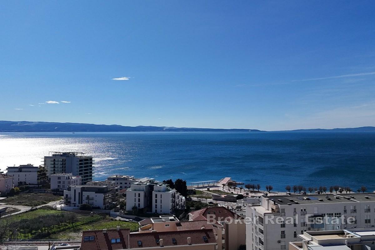 Dwupokojowe mieszkanie z garażem