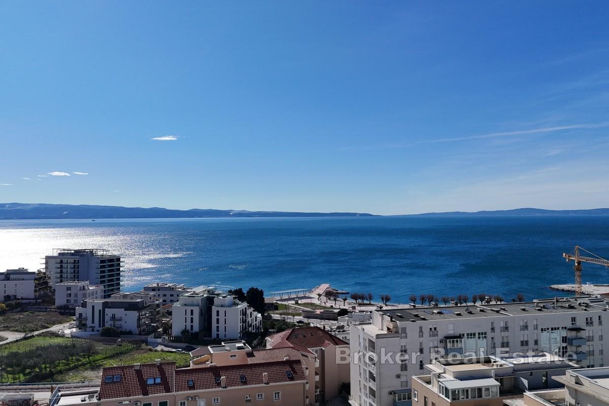 Dwupokojowe mieszkanie z garażem