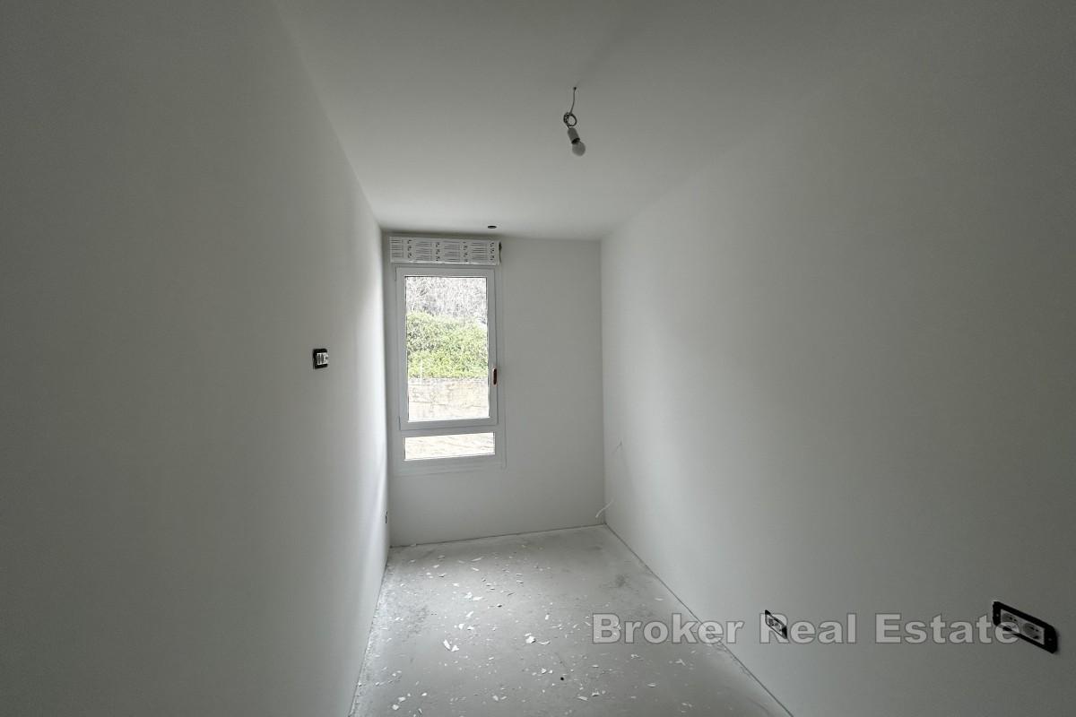 Dwupokojowe mieszkanie z garażem