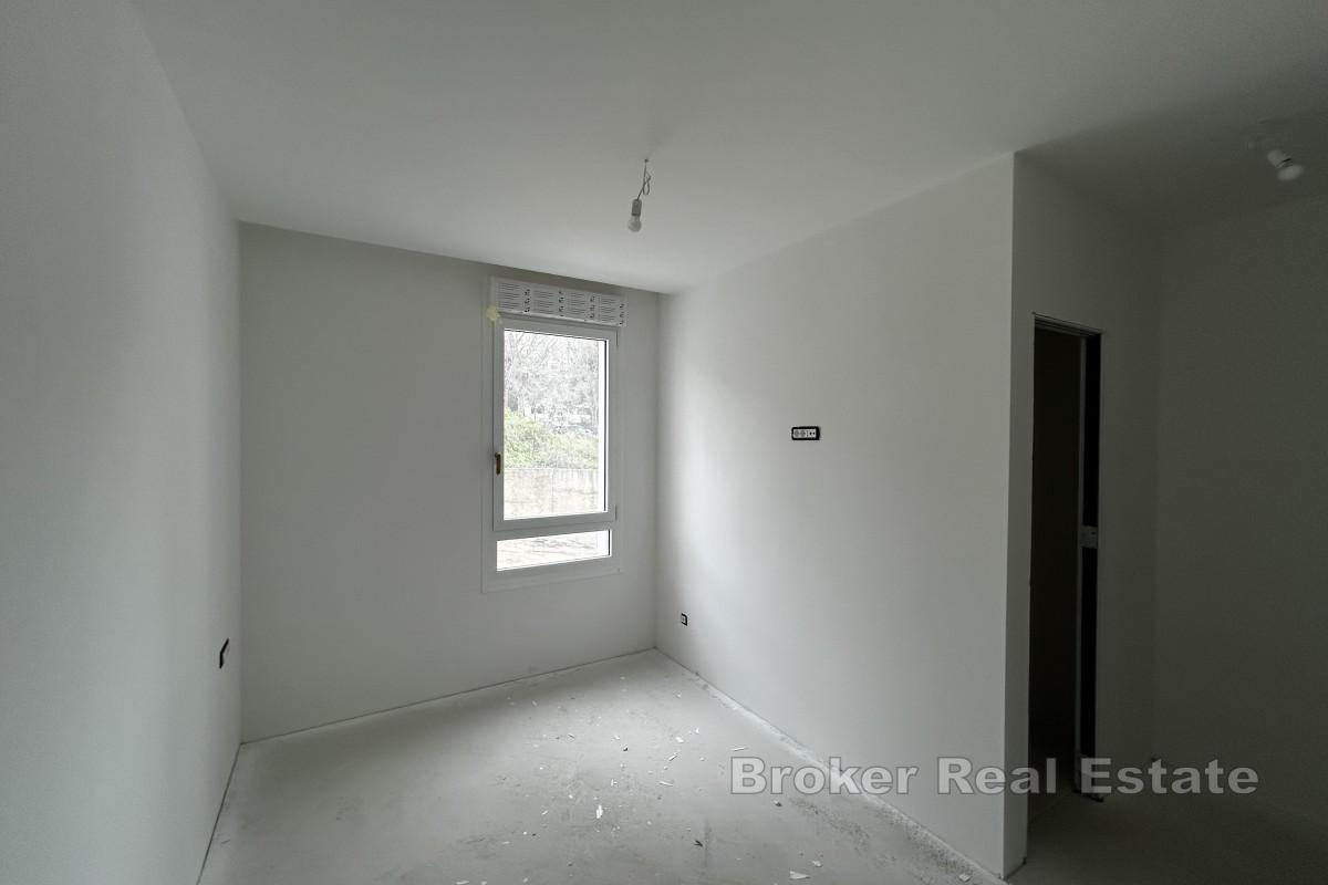 Dwupokojowe mieszkanie z garażem