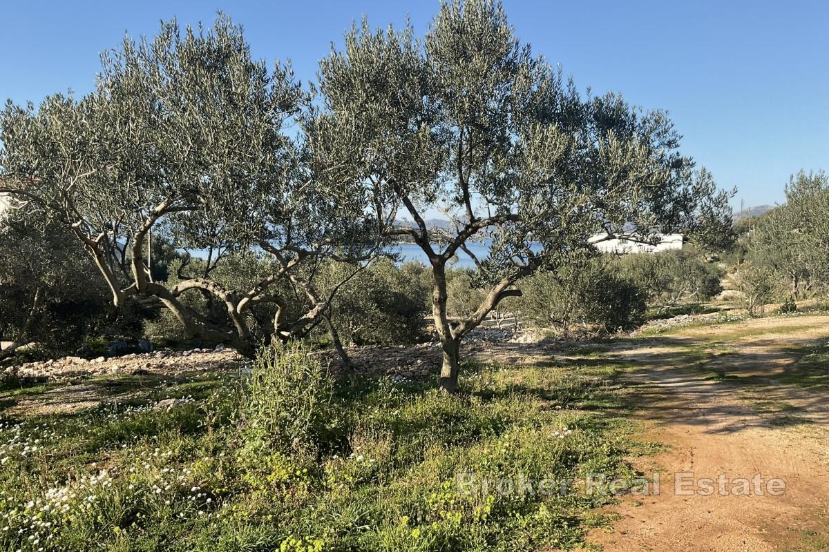 Baugrundstück mit Meerblick