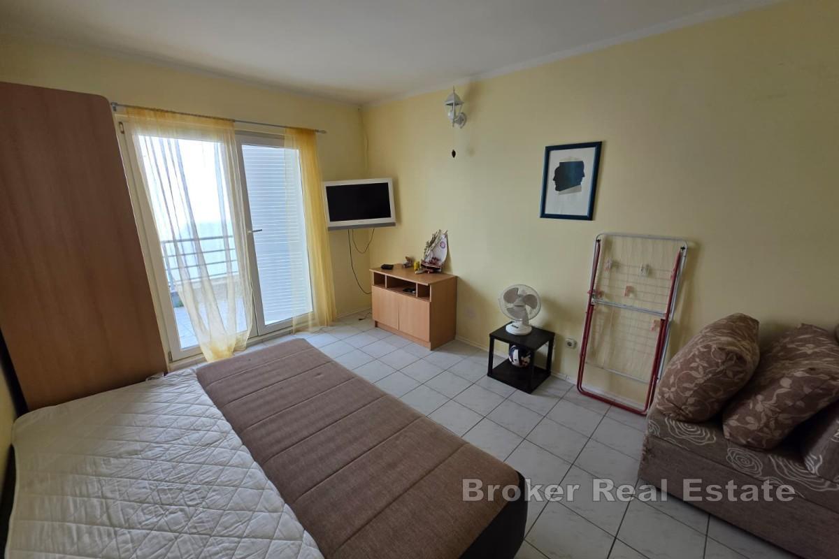 Ferienwohnung in Strandnähe