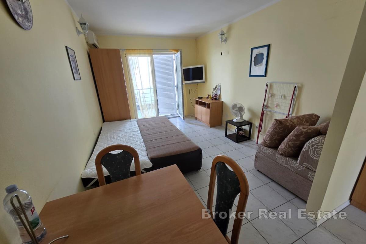 Ferienwohnung in Strandnähe