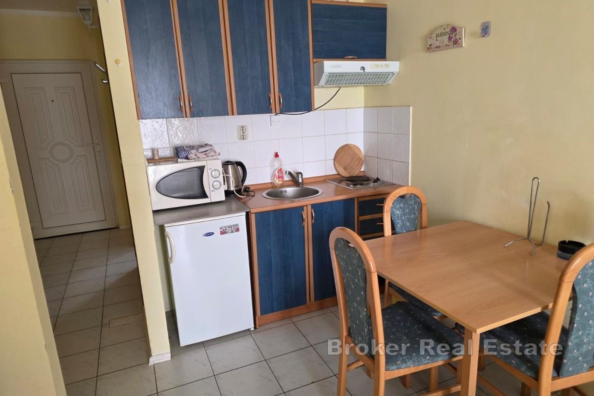 Ferienwohnung in Strandnähe